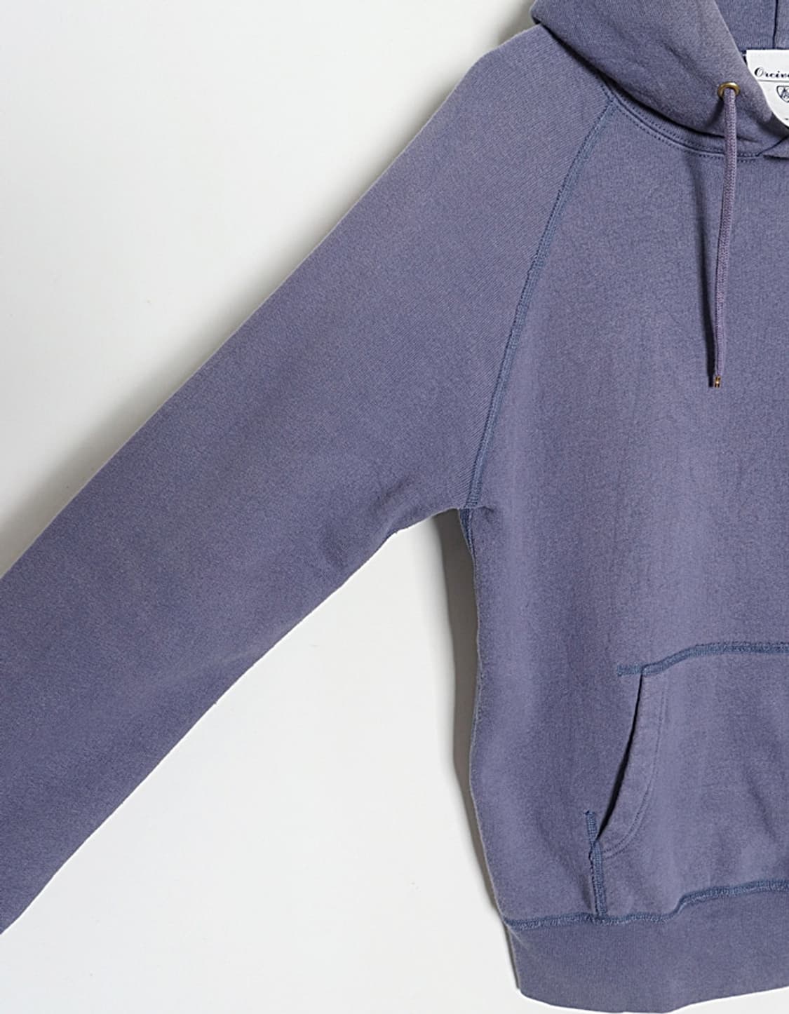  Orcival Washed Sweat Hoodie 상품이미지3