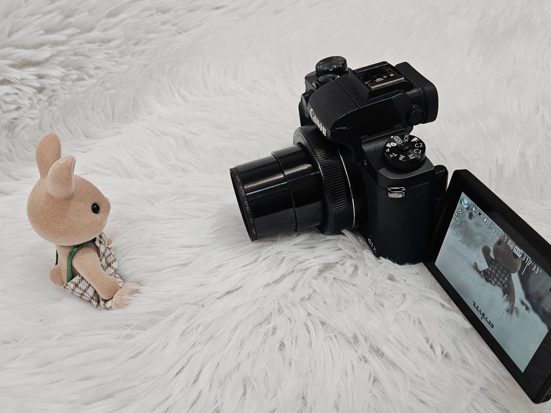 [민트] 캐논 파워샷 G1X 마크3(mark3) 디카, 하이엔드 카메라 상품이미지9