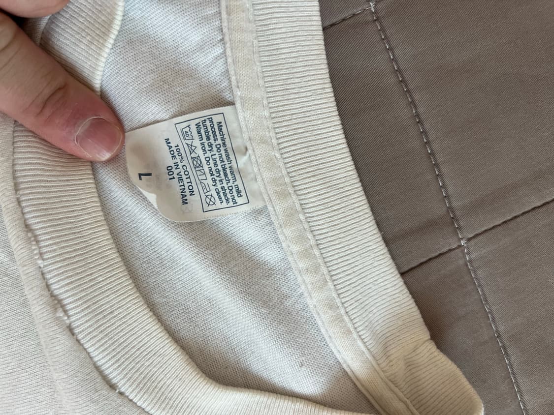 비엔날레 15주년 커스텀 티셔츠 상품이미지2