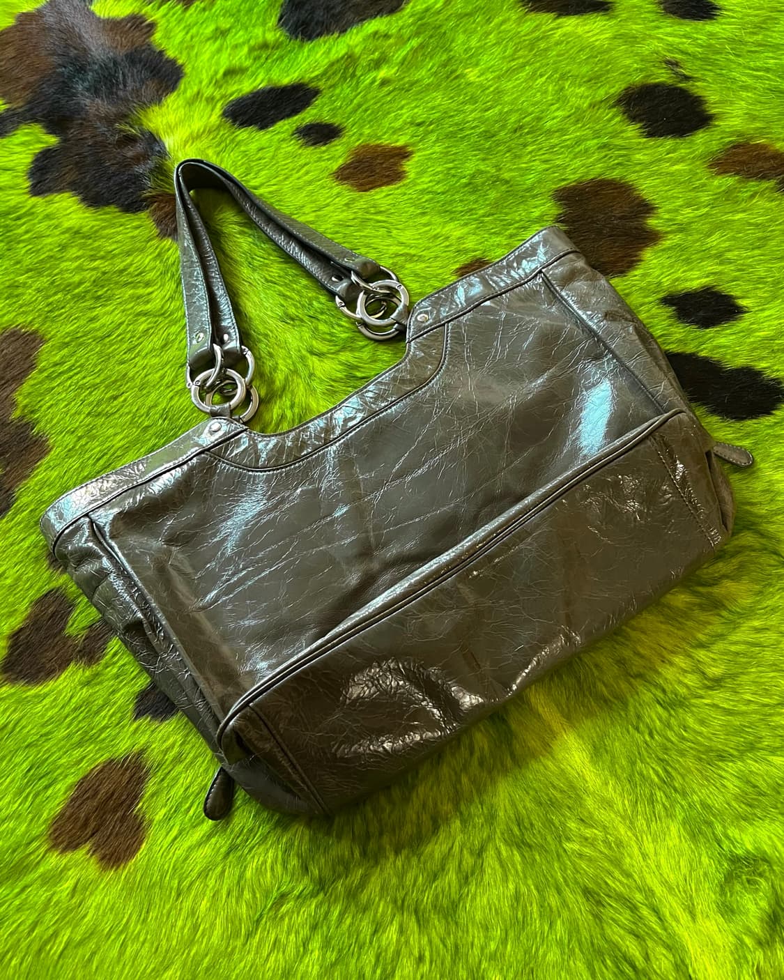 2007年 BALENCIAGA Archive Sac Clous Bag 상품이미지8