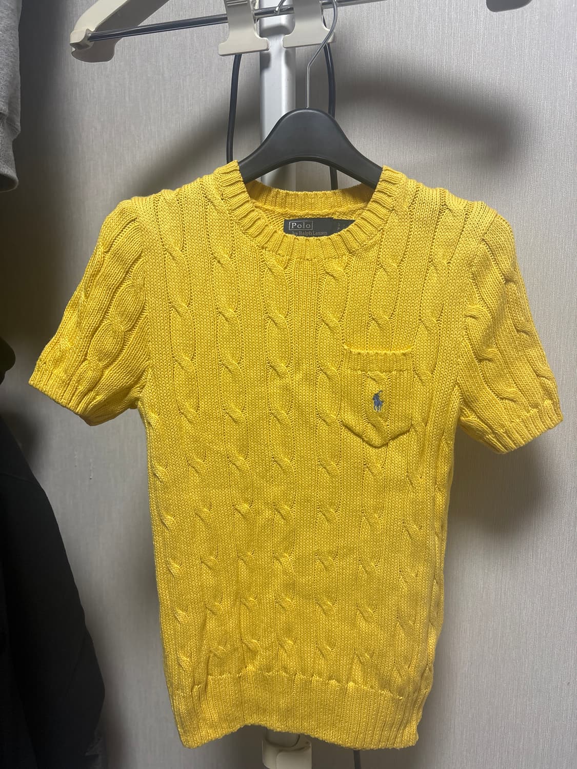 폴로 랄프로렌 케이블 니트 상품이미지2