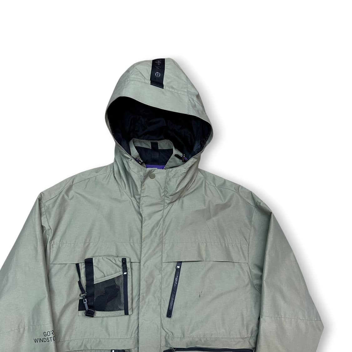 뉴발란스 고어 윈드스토퍼 자켓 상품이미지3