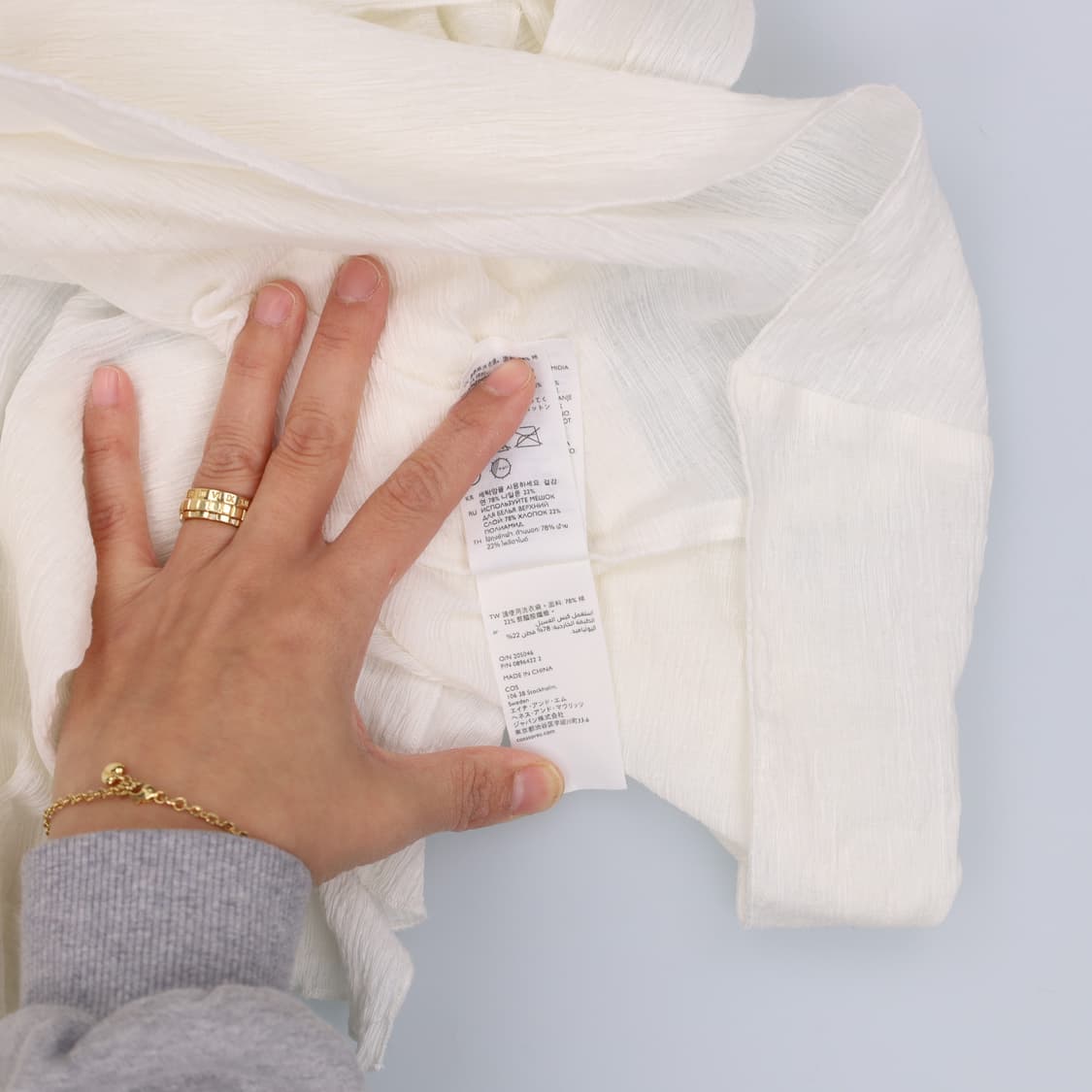 34 코스 민소매 원피스 0409H1 상품이미지5