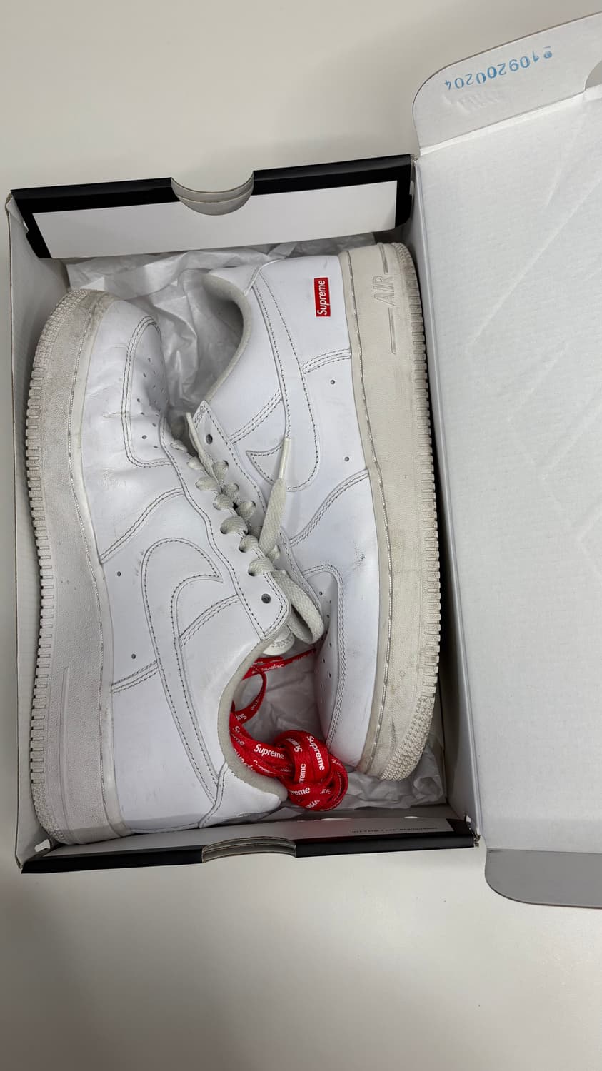 나이키 슈프림 포스 260 상품이미지2