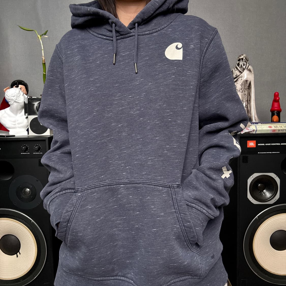 칼하트 스웻후드 상품이미지1