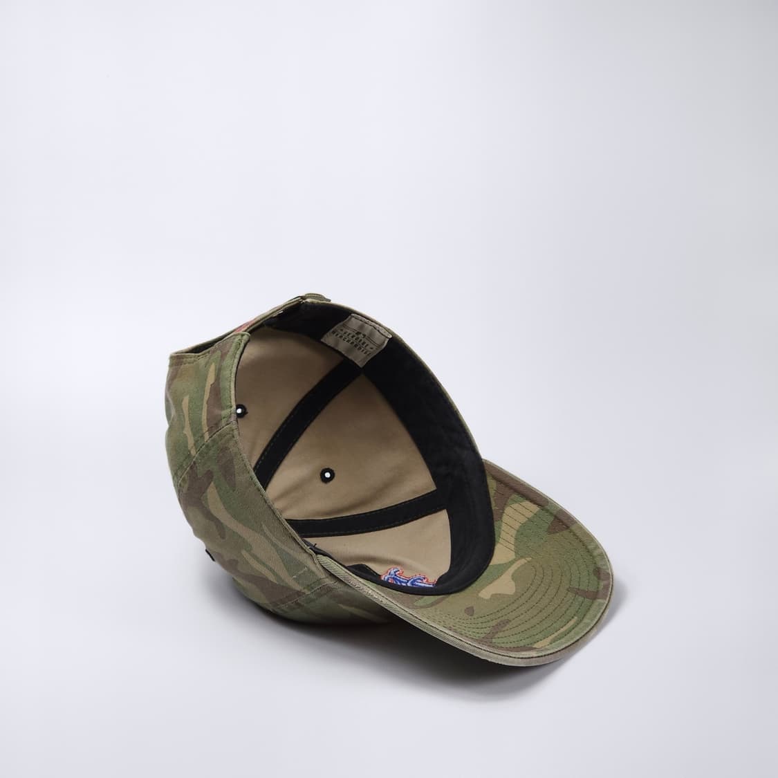 47 뉴욕 메츠 카모 빈티지 볼캡 모자 상품이미지4