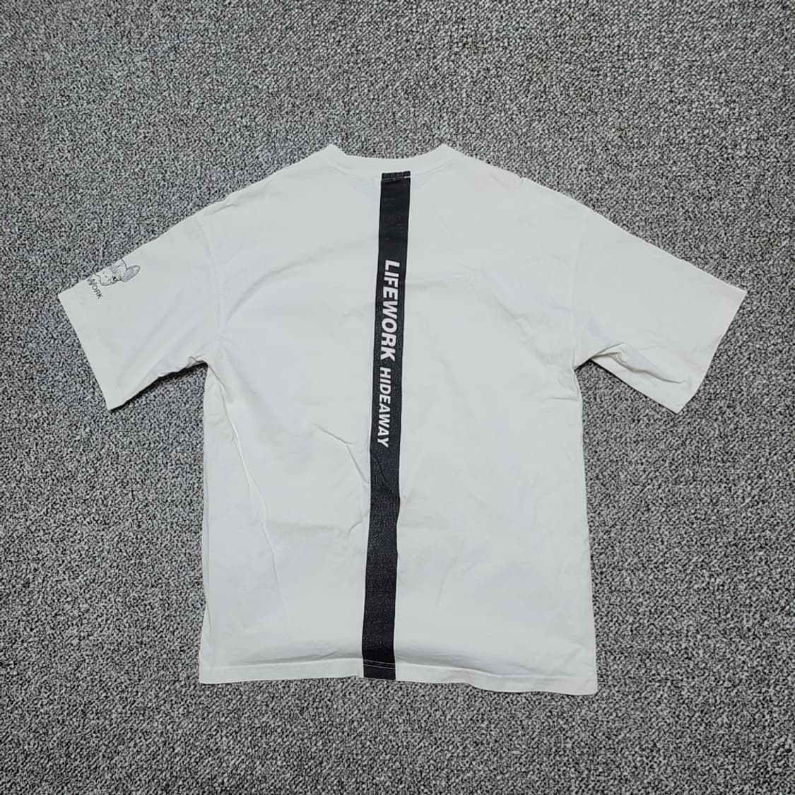 [M] 라이프워크 반팔티 (2831) 상품이미지2