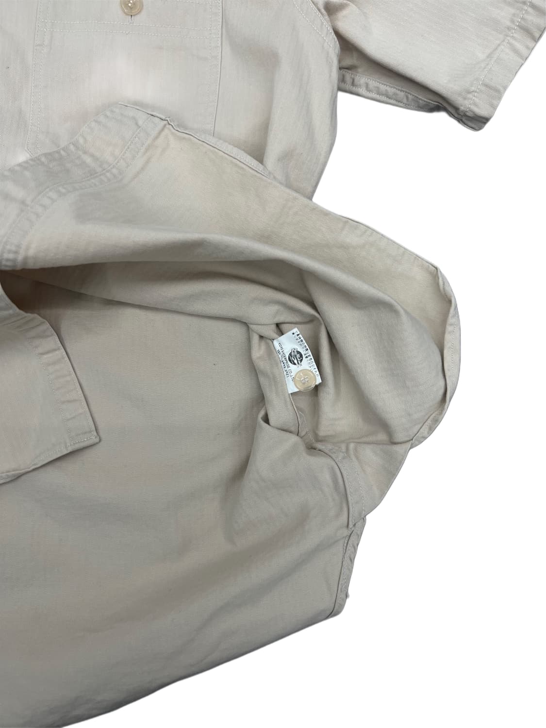 Buzz Ricksons contractor shirts 상품이미지6