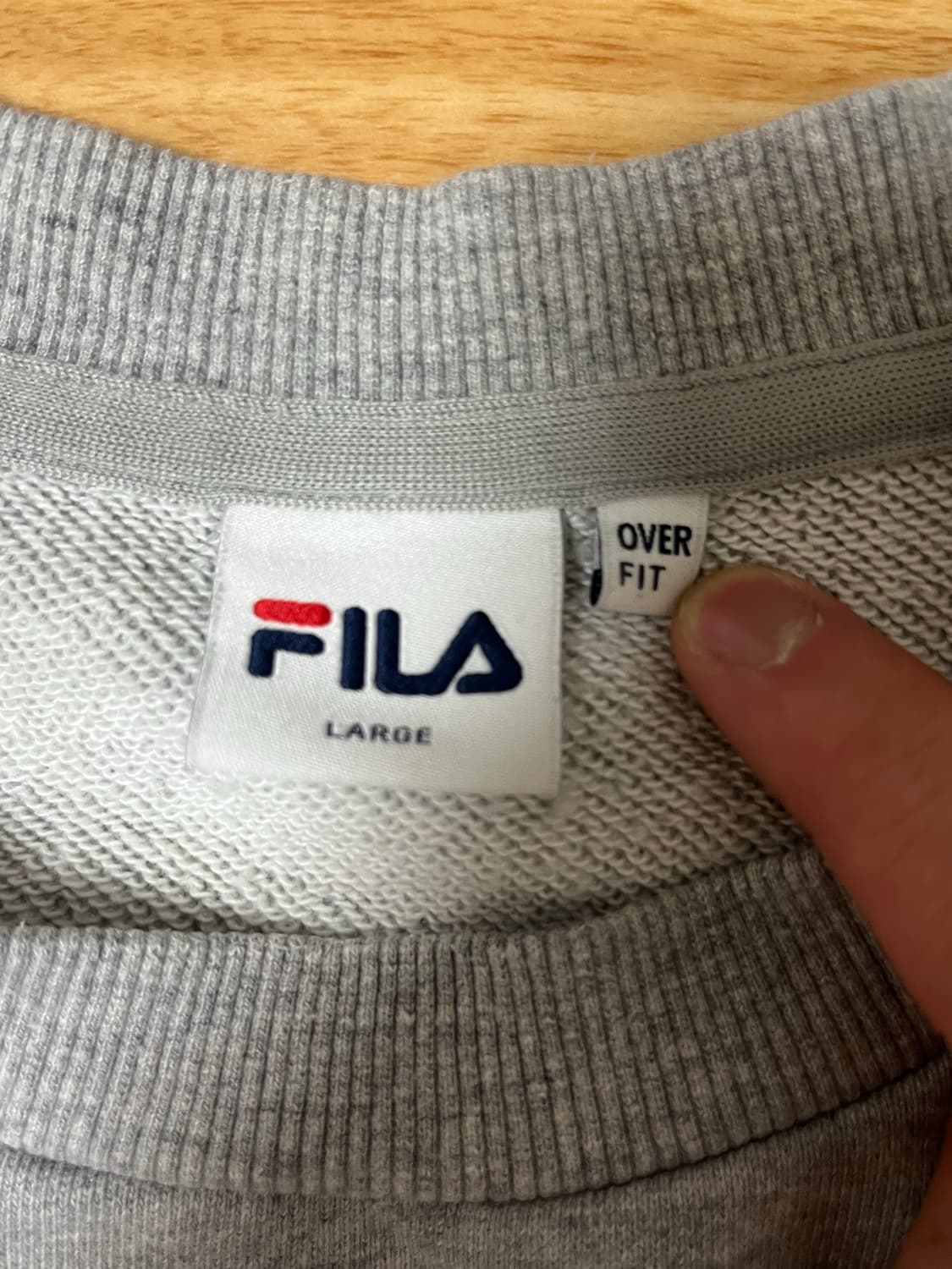 휠라 옷 상품이미지2