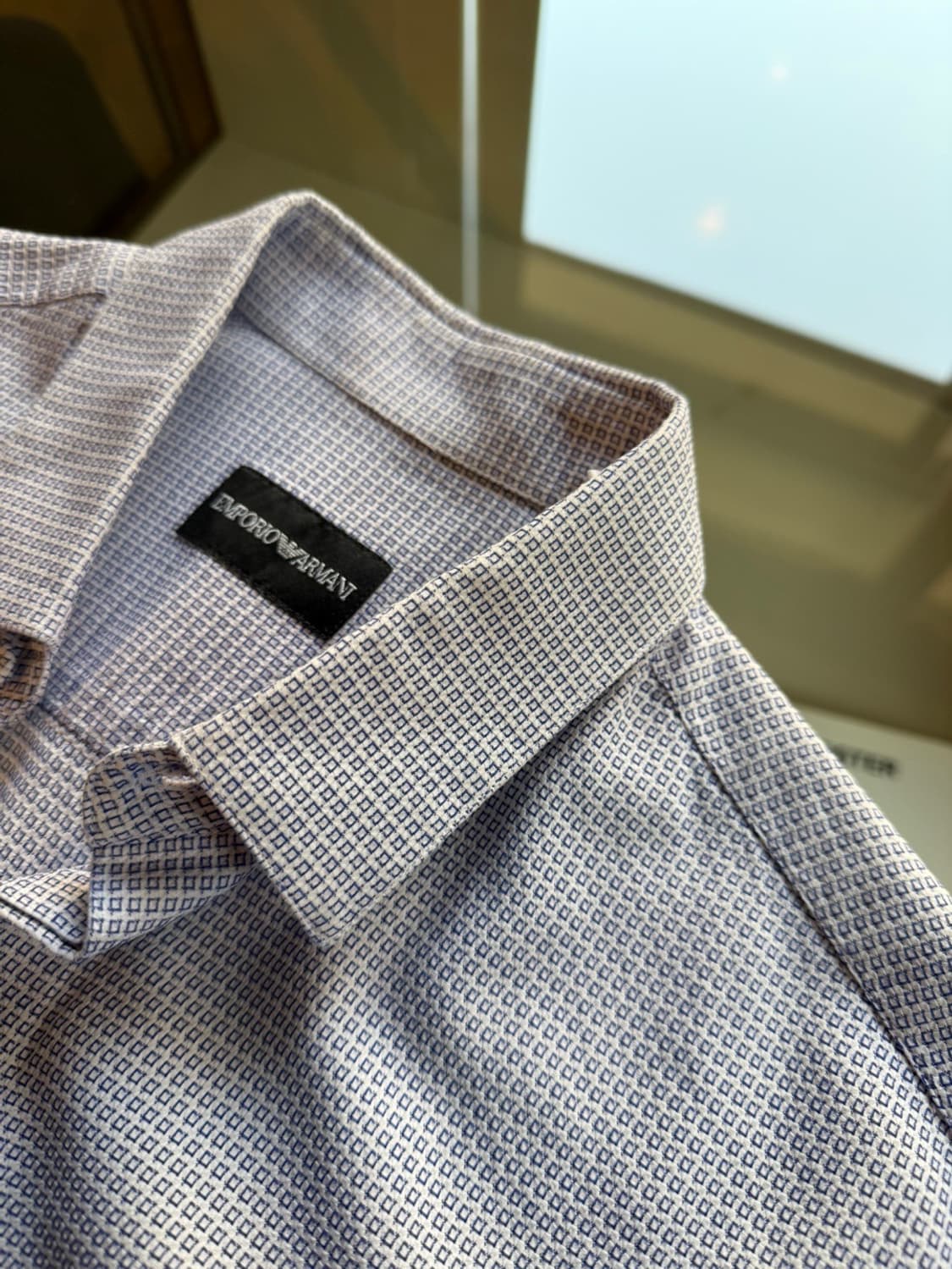 엠포리오 아르마니 드레스 셔츠 100 상품이미지9