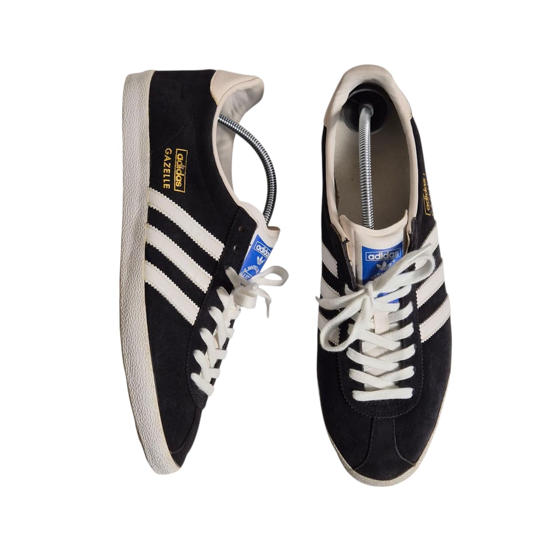 290) 12s adidas 아디다스 가젤 OG 빈티지 오레오 상품이미지6