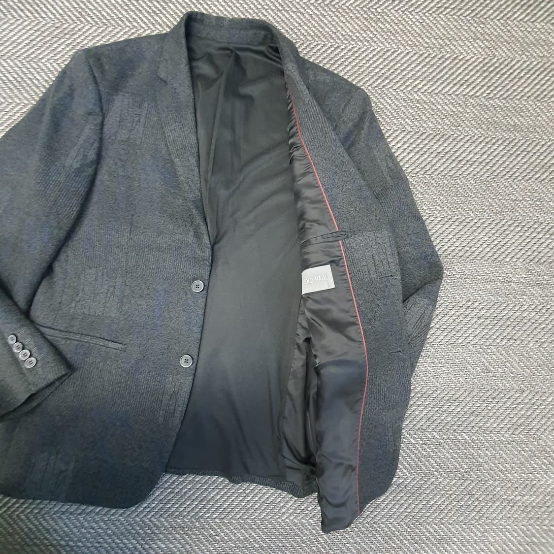 미착용 춘추 블레이저 자켓 남자105 상품이미지6