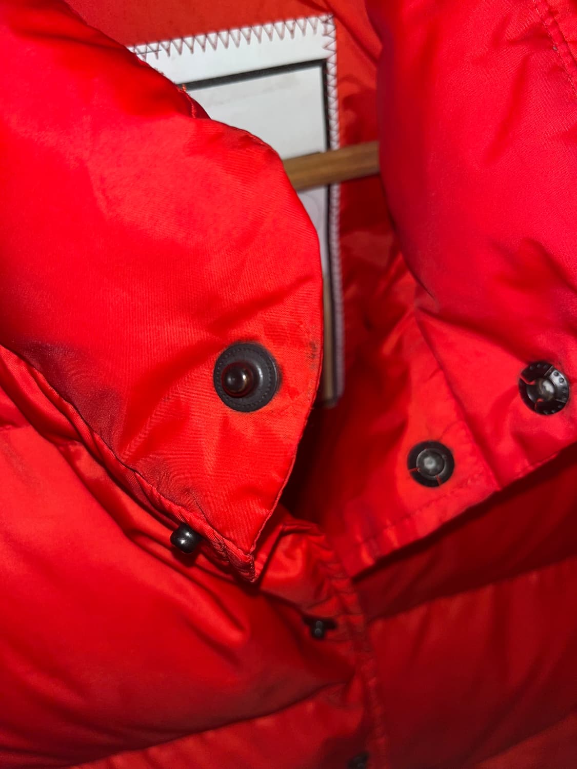 블랙아웃 다운 베스트 패딩 조끼 상품이미지2