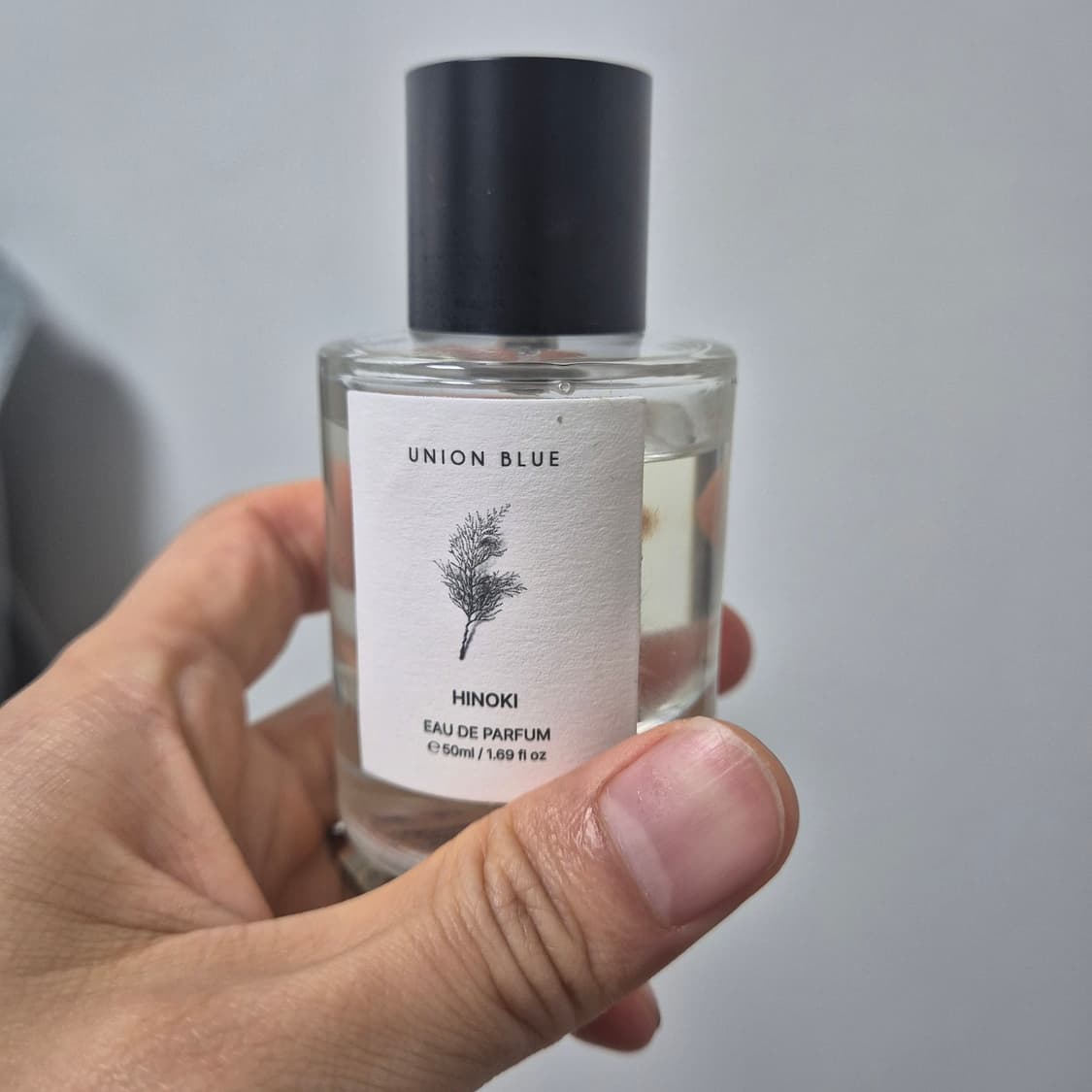 유니온블루 향수 히노키향 50ml 상품이미지1