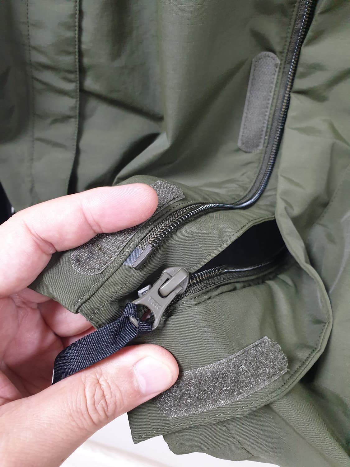 [m/95] 노스페이스 뉴마운틴 드라이벤트 바람막이 상품이미지7