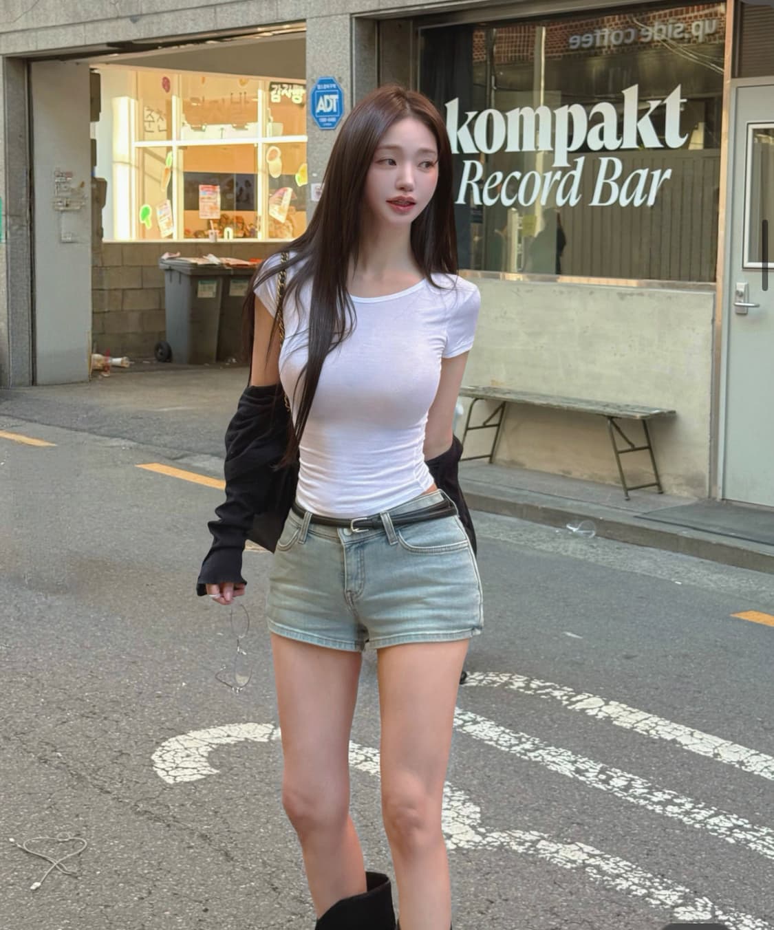 카인다미 글램 쫀쫀티 화이트 상품이미지2