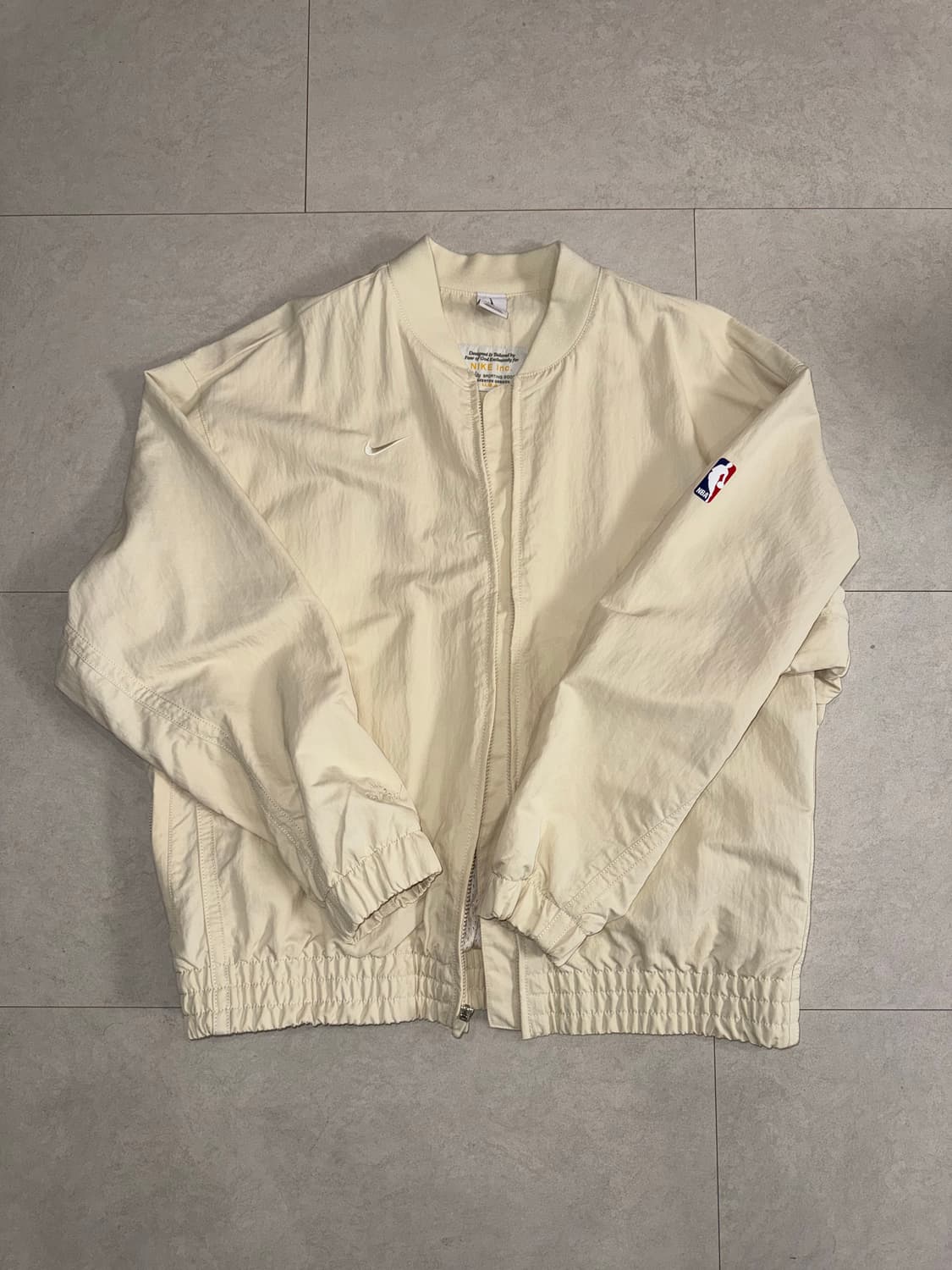 (L) 피오갓 바스켓볼자켓 상품이미지1