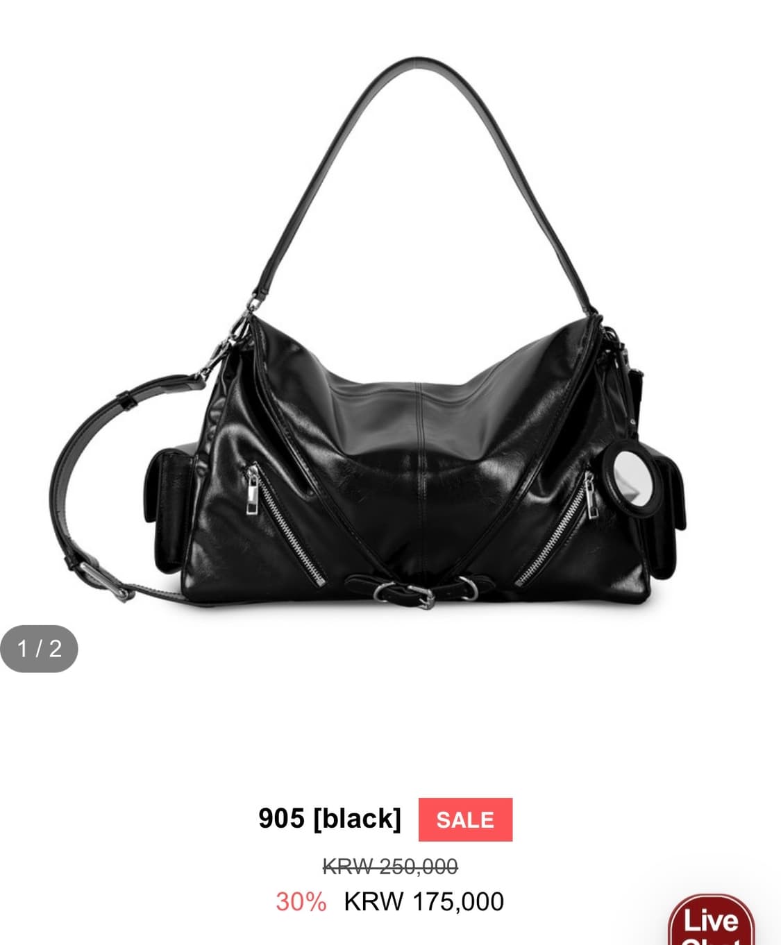 Rhos 로스 905블랙 상품이미지1