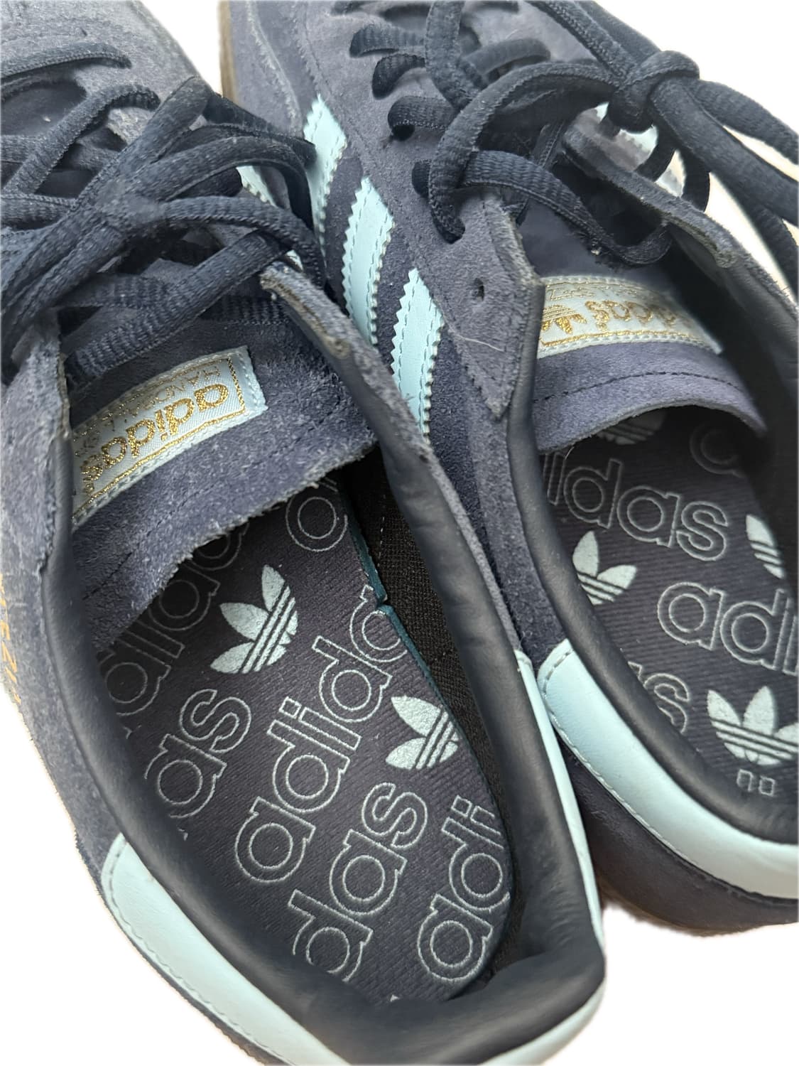 (급처) 아디다스 스페지알 핸드볼 컬리지에이트 네이비 상품이미지3