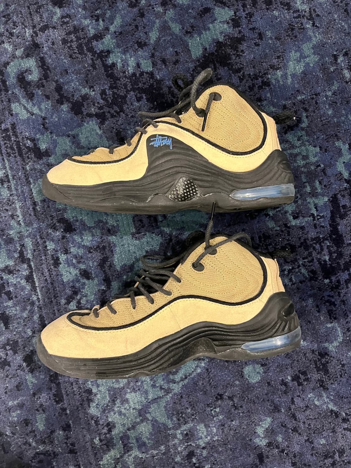 스투시 나이키 에어페니 8.5 / 265 상품이미지2