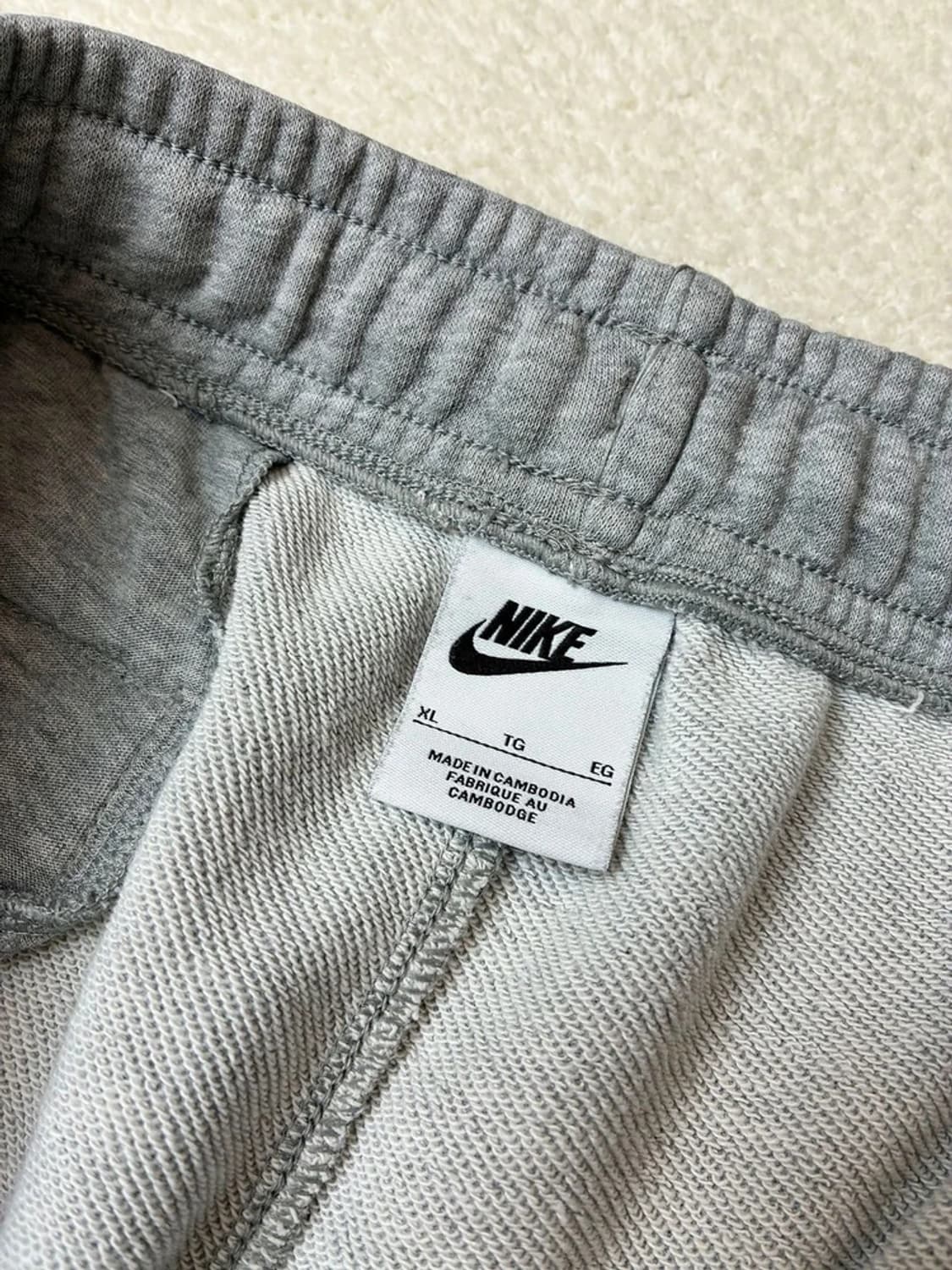 나이키 23ss 스트레이트 스웻 팬츠 PN5796 상품이미지8