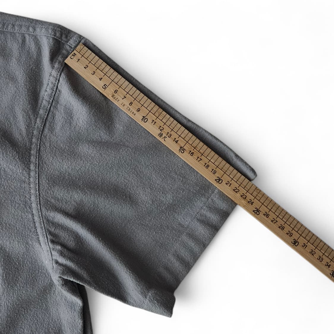 칼하트 면 오버핏 반팔셔츠 M 상품이미지7