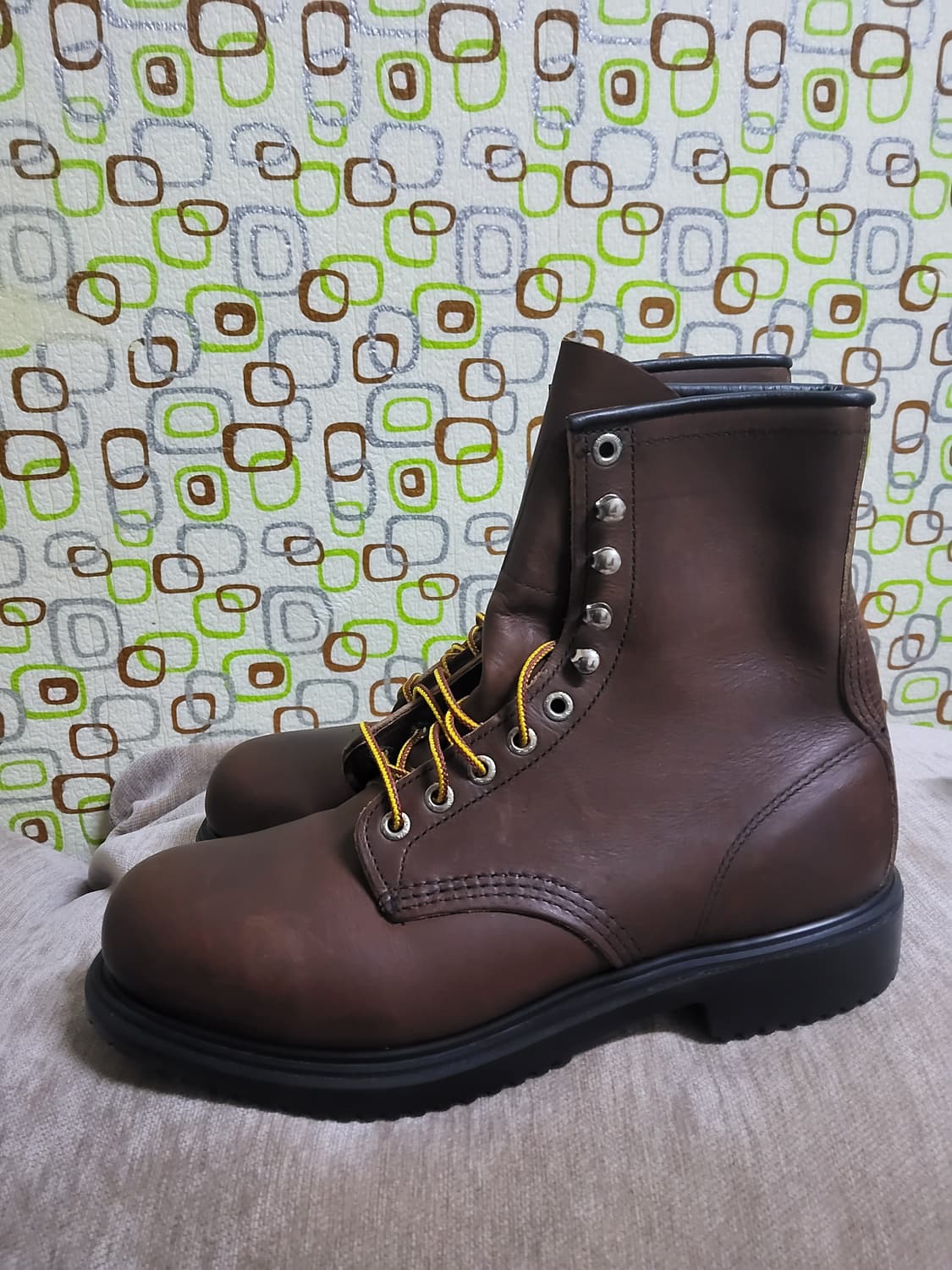 레드윙 2233 슈퍼솔 260 US8D 신품급상태  상품이미지5