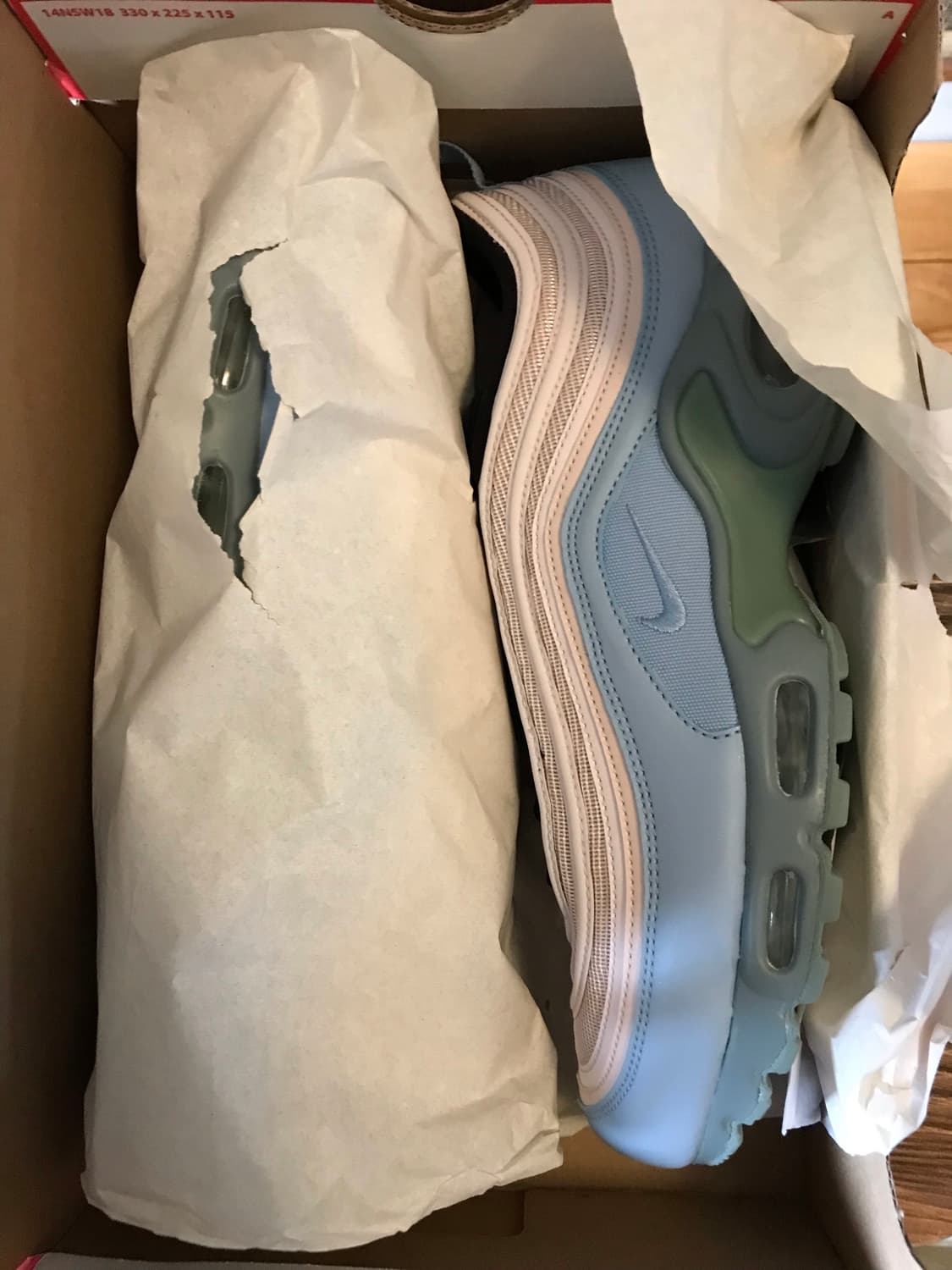 나이키 에어맥스 플러스 97 상품이미지2