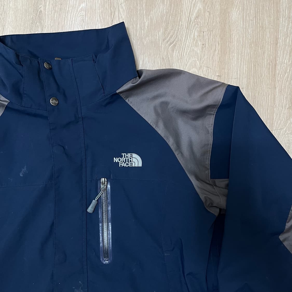 노스페이스 써밋시리즈 고어텍스 마운틴 바람막이 자켓 XL-XXL  상품이미지3