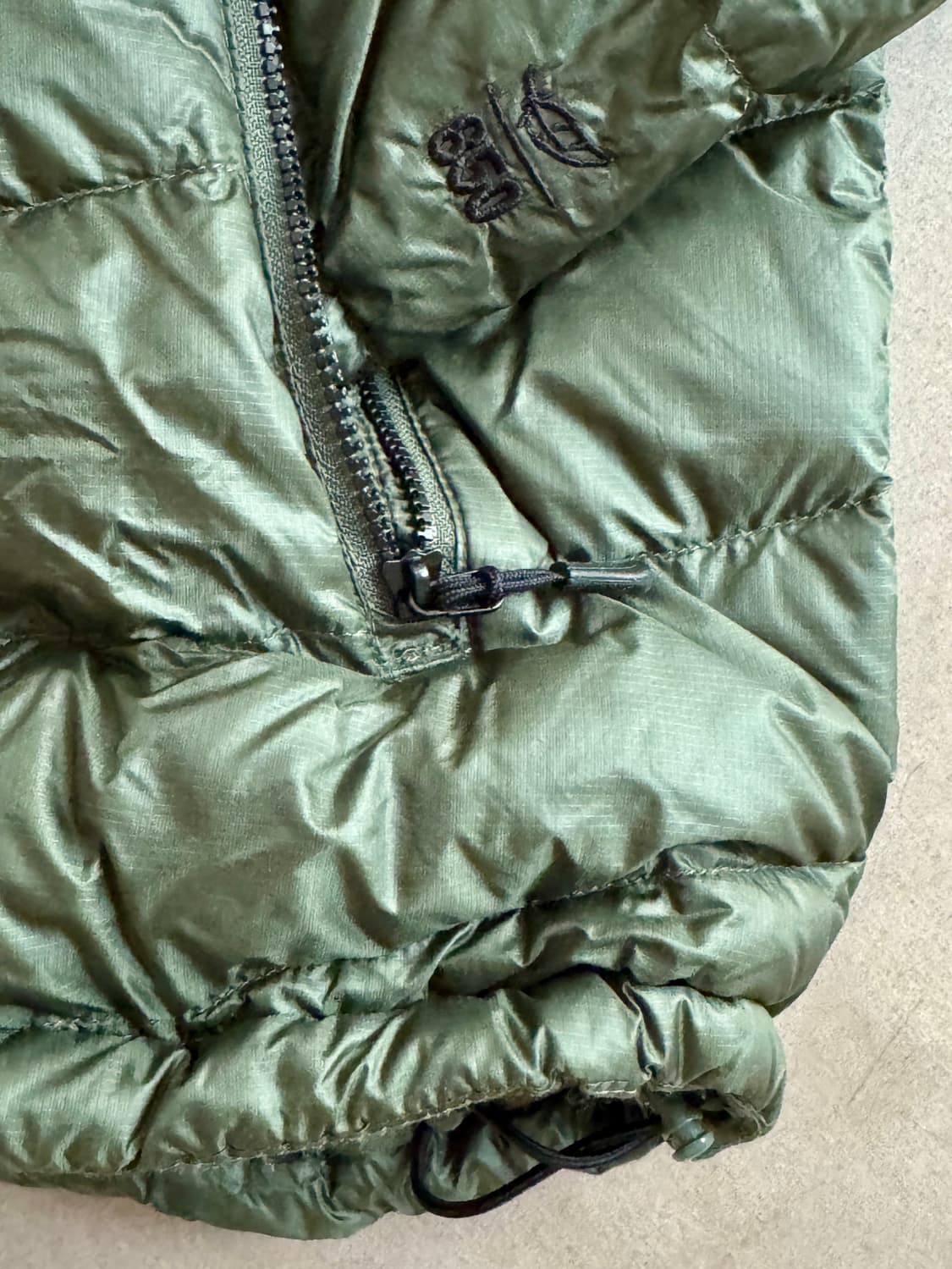 [XL] 엘엘빈 울트라라이트 패커블 FP850 퍼텍스 구스다운 상품이미지3