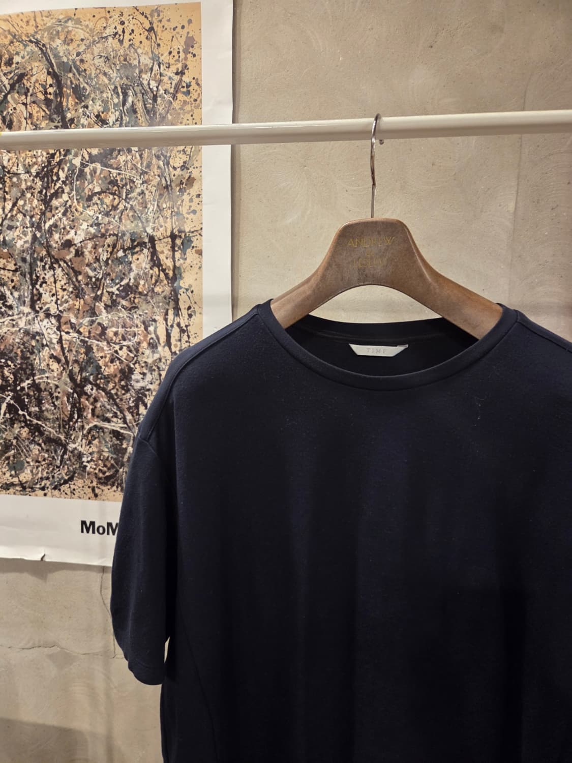 타임옴므 티셔츠 상품이미지5