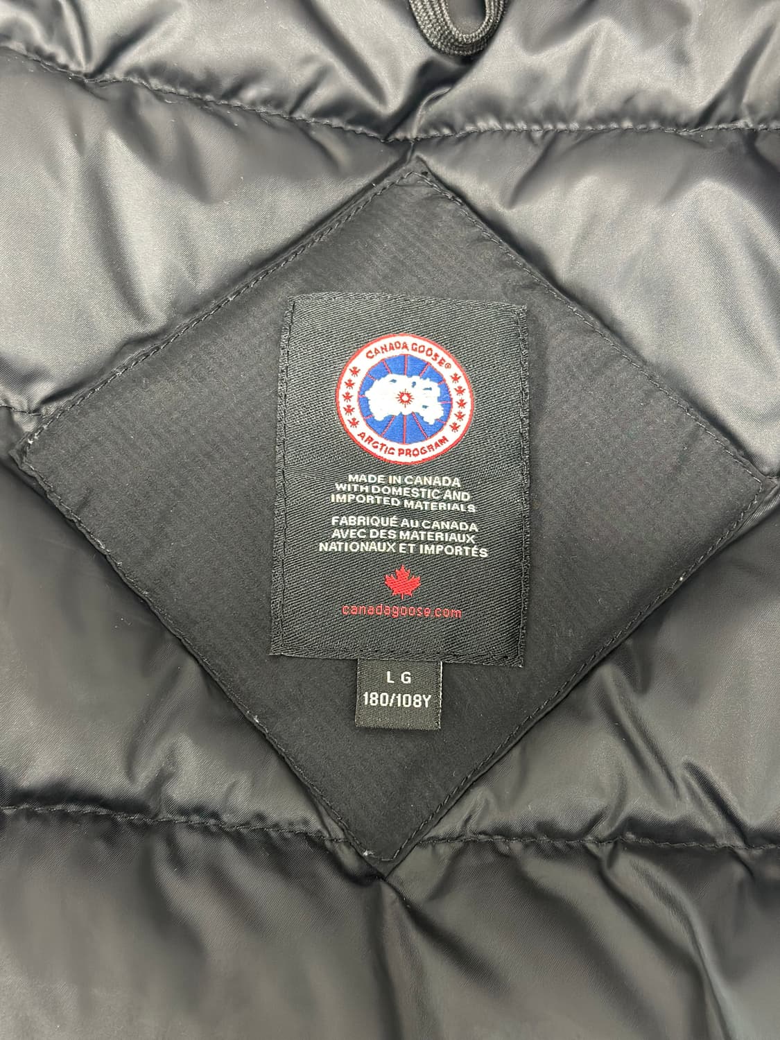 [정품]캐나다구스 롯지 L  상품이미지6