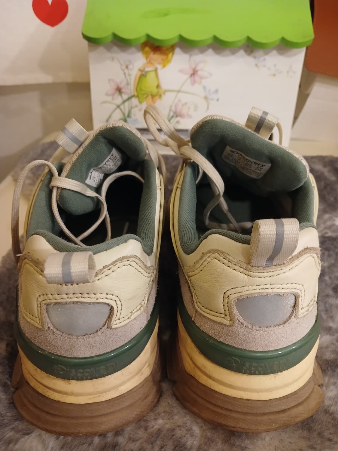 디스커버리 정품 여성화 235 사이즈 상품이미지5