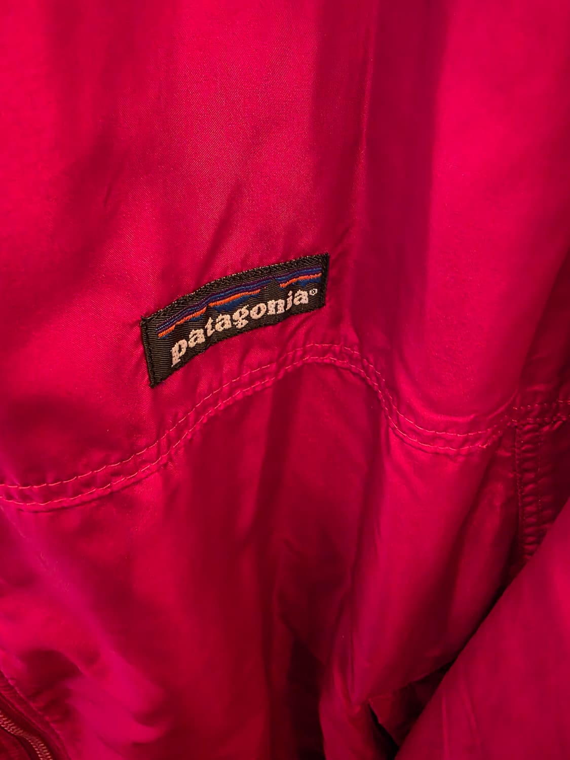 Z-512 파타고니아 신칠라 쉘드 봄버 자켓  상품이미지4