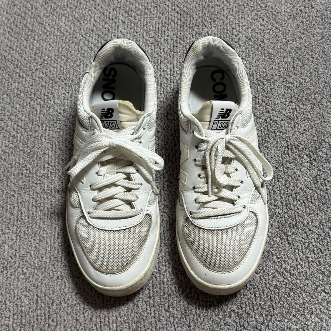 꼼데가르송 x 뉴발란스 ct300 상품이미지1