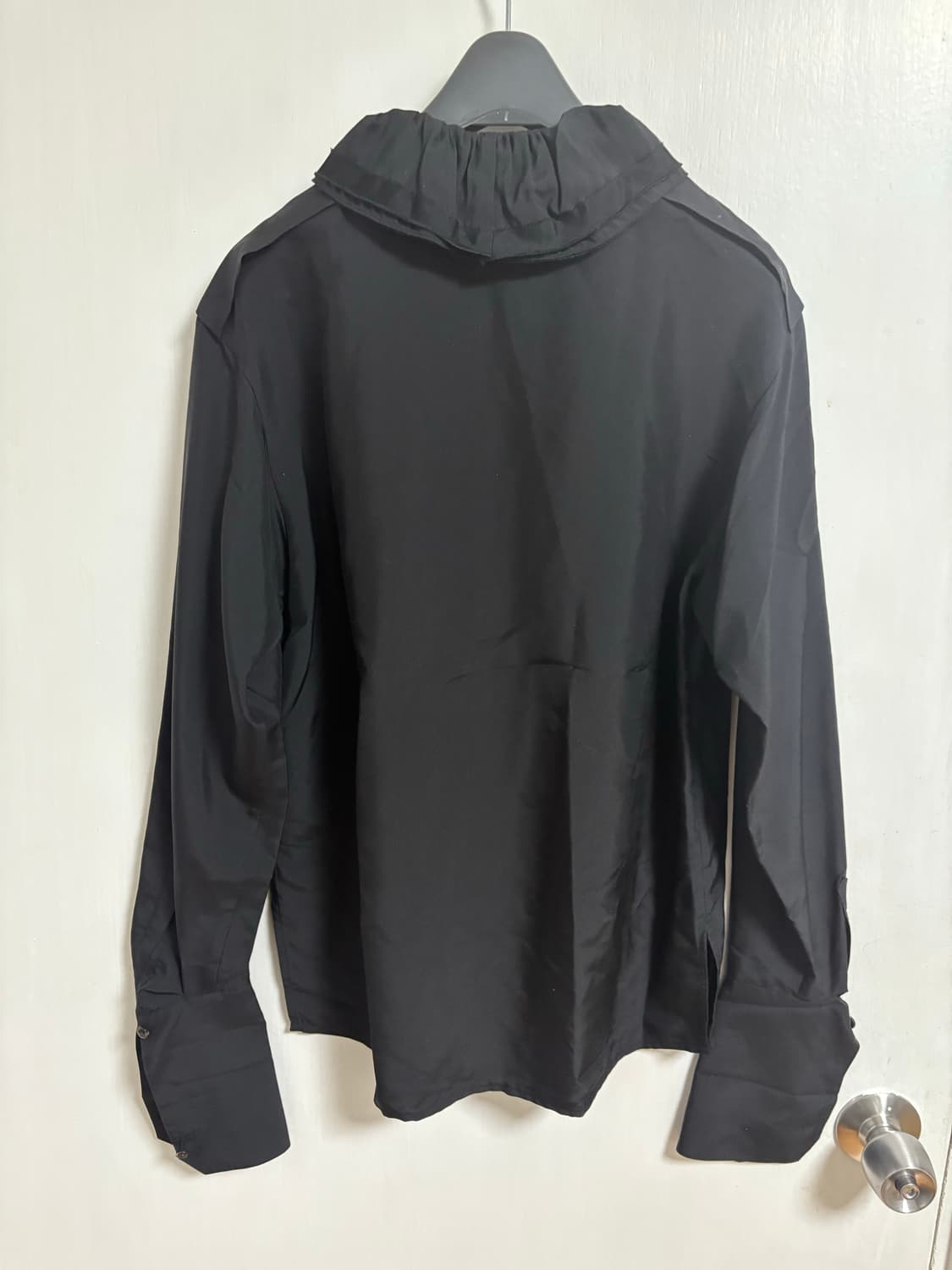 타임 실크 블라우스  상품이미지2