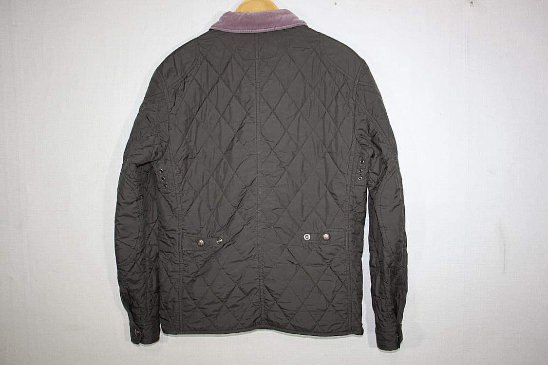 Polo Ralph Lauren 폴로퀄팅 라이더자켓 M 상품이미지3