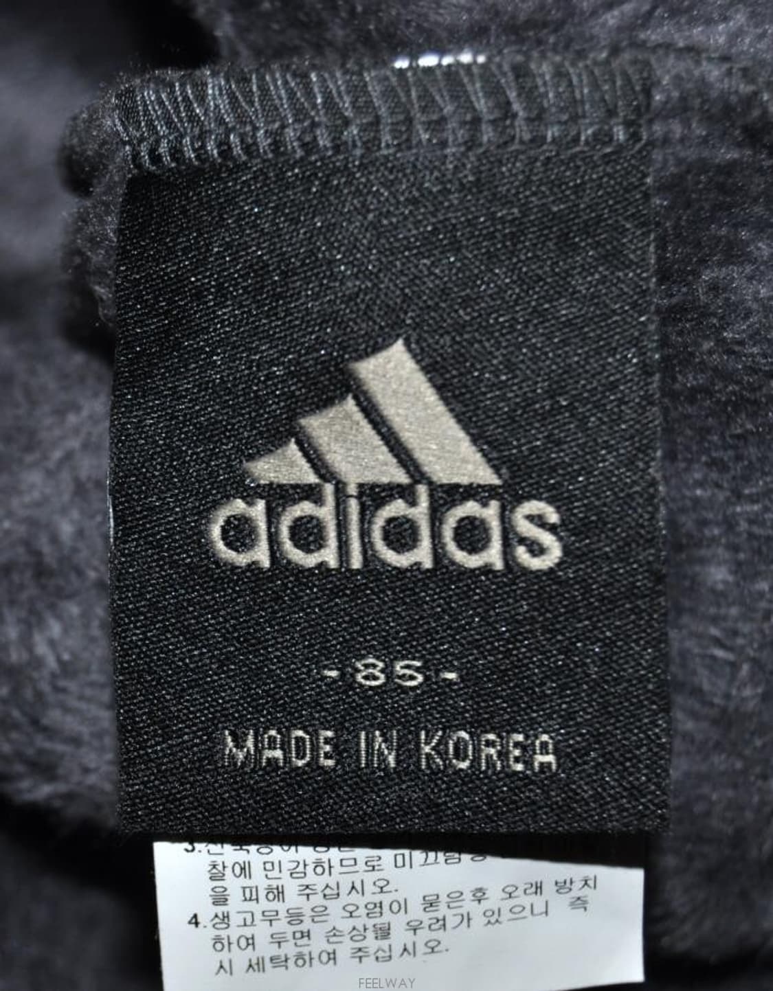 아디다스/여성기모레깅스팬츠(허리25) 상품이미지7