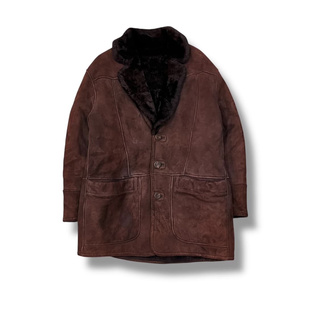  입생로랑 퍼카라 무스탕 y13916 상품이미지2