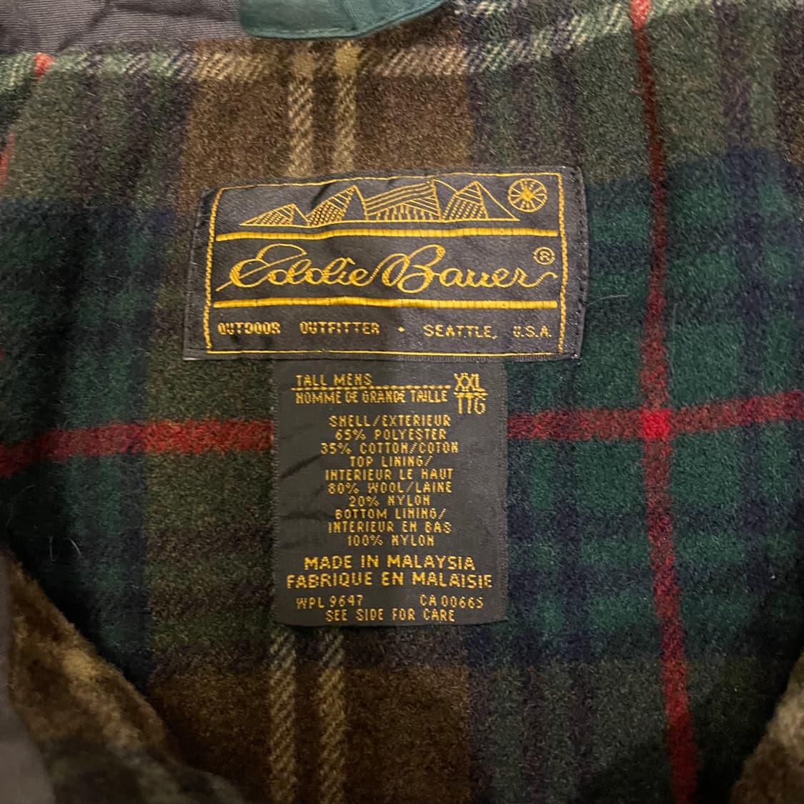 80's~90's eddie bauer 상품이미지5