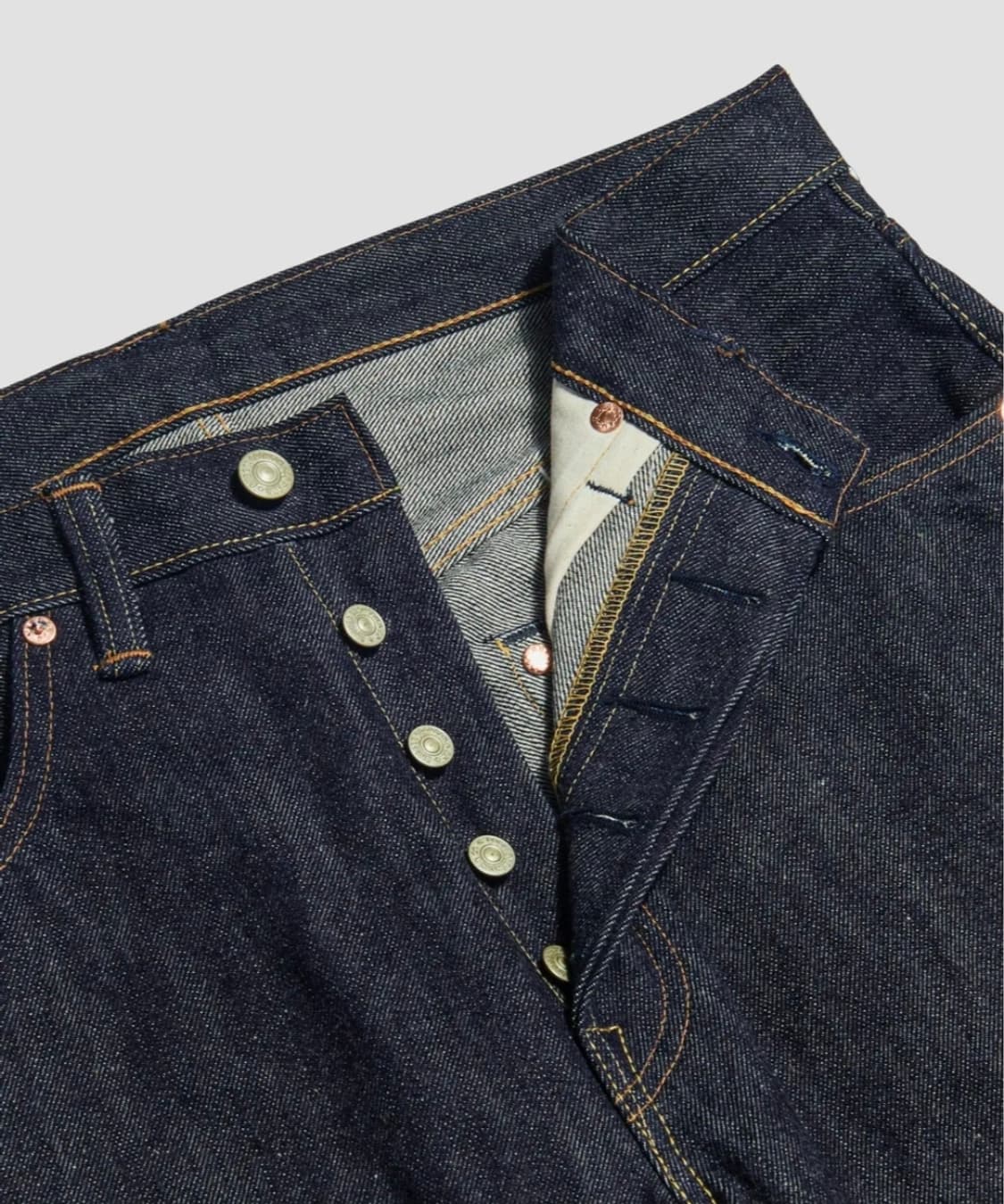 브론슨 Lot 47801XX 1947s Selvedge 데님진 36 상품이미지2