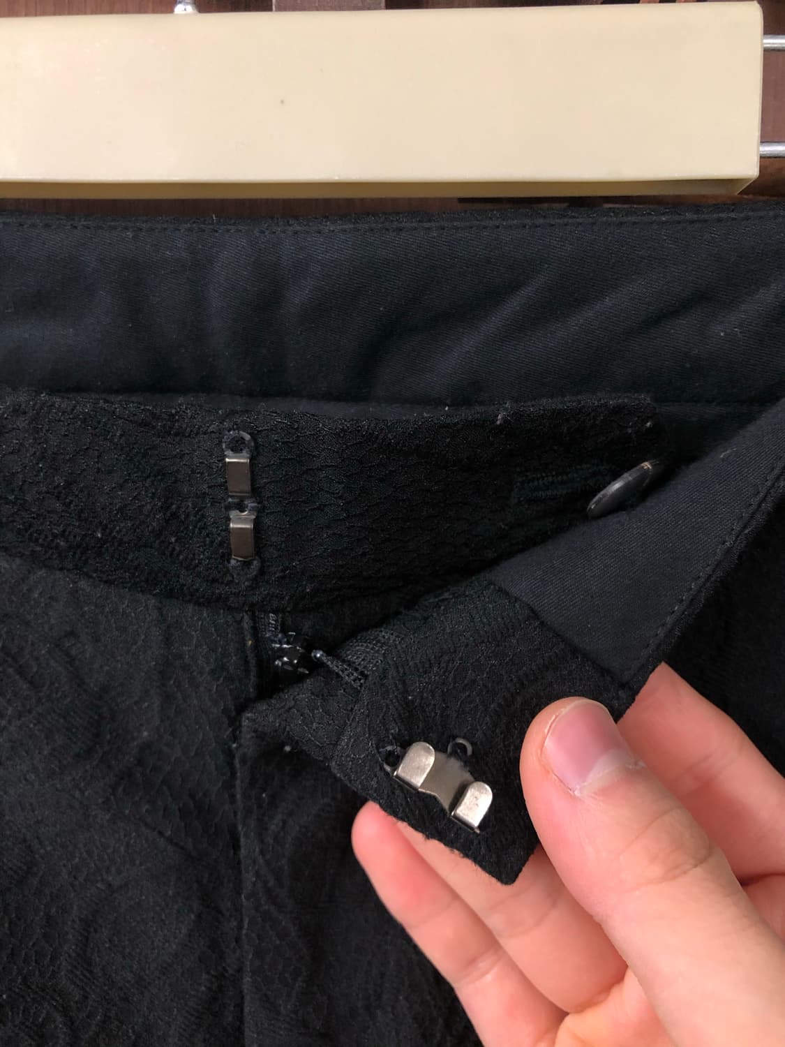 Issey miyake (HaaT) 플라워 패턴 트라우저 2 상품이미지3