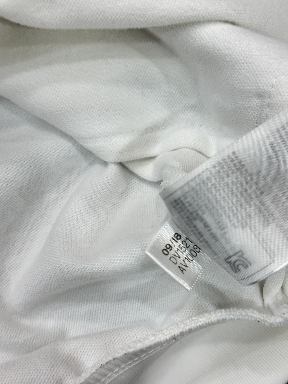 아디다스 베켄바우어 화이트 져지 상품이미지7