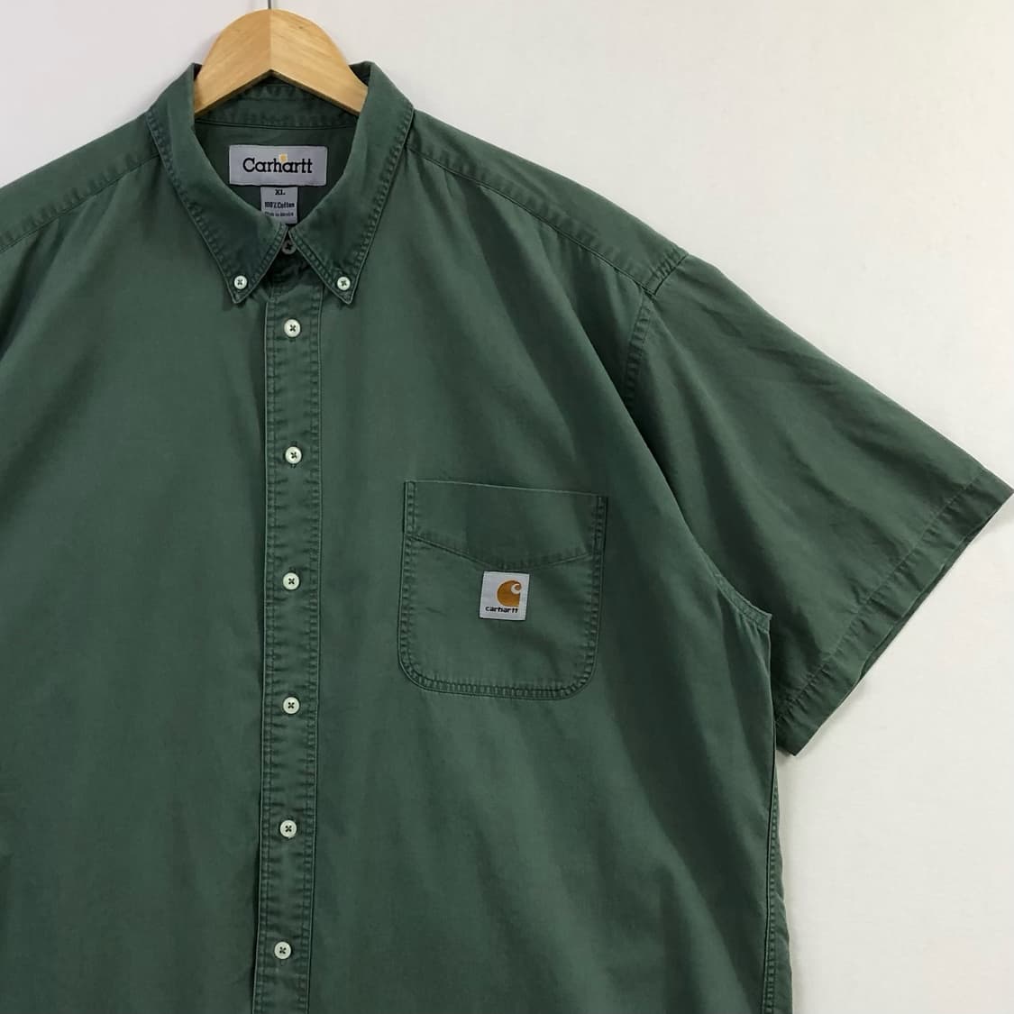 Xxl 칼하트 워크 셔츠 상품이미지1