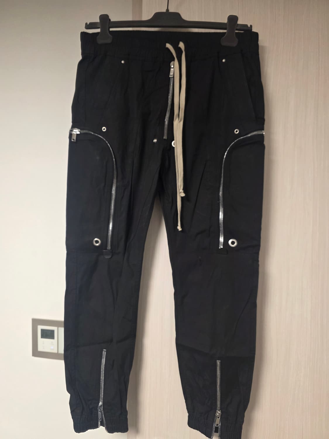 [50] 릭오웬스 바우하우스 팬츠 상품이미지1