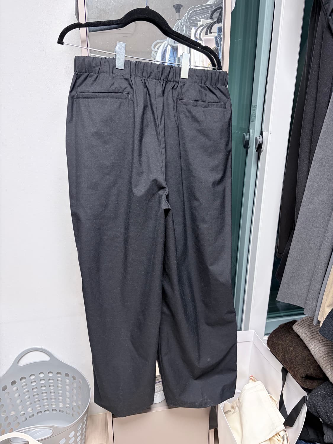 Marka Wide Cylinder Fit Easy Pants 4사이즈 상품이미지2