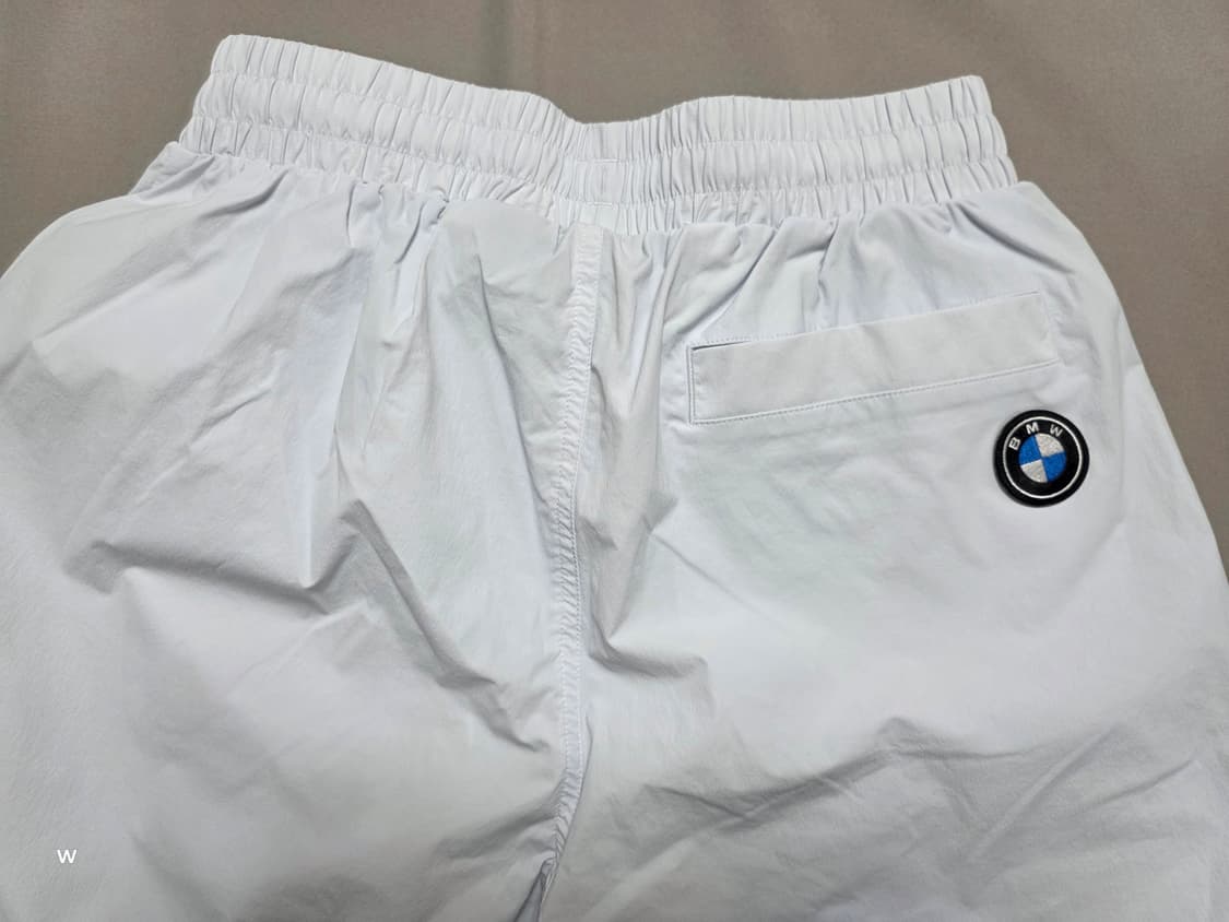 푸마 BMW 반팔 셔츠 + 트레이닝 바지 세트 [M] 섬머크루 상품이미지8