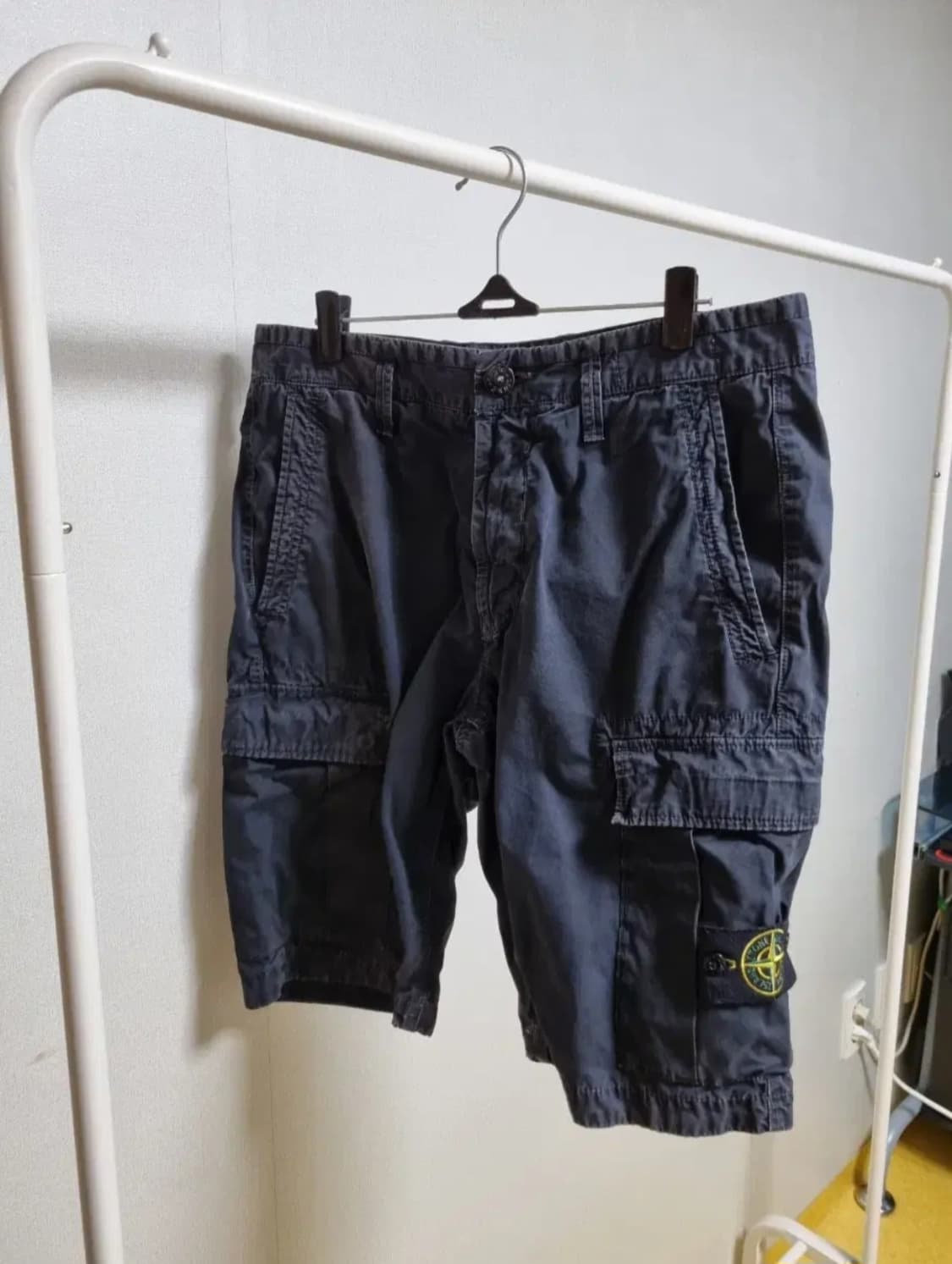 [30] 스톤아일랜드 카고 반바지 상품이미지1