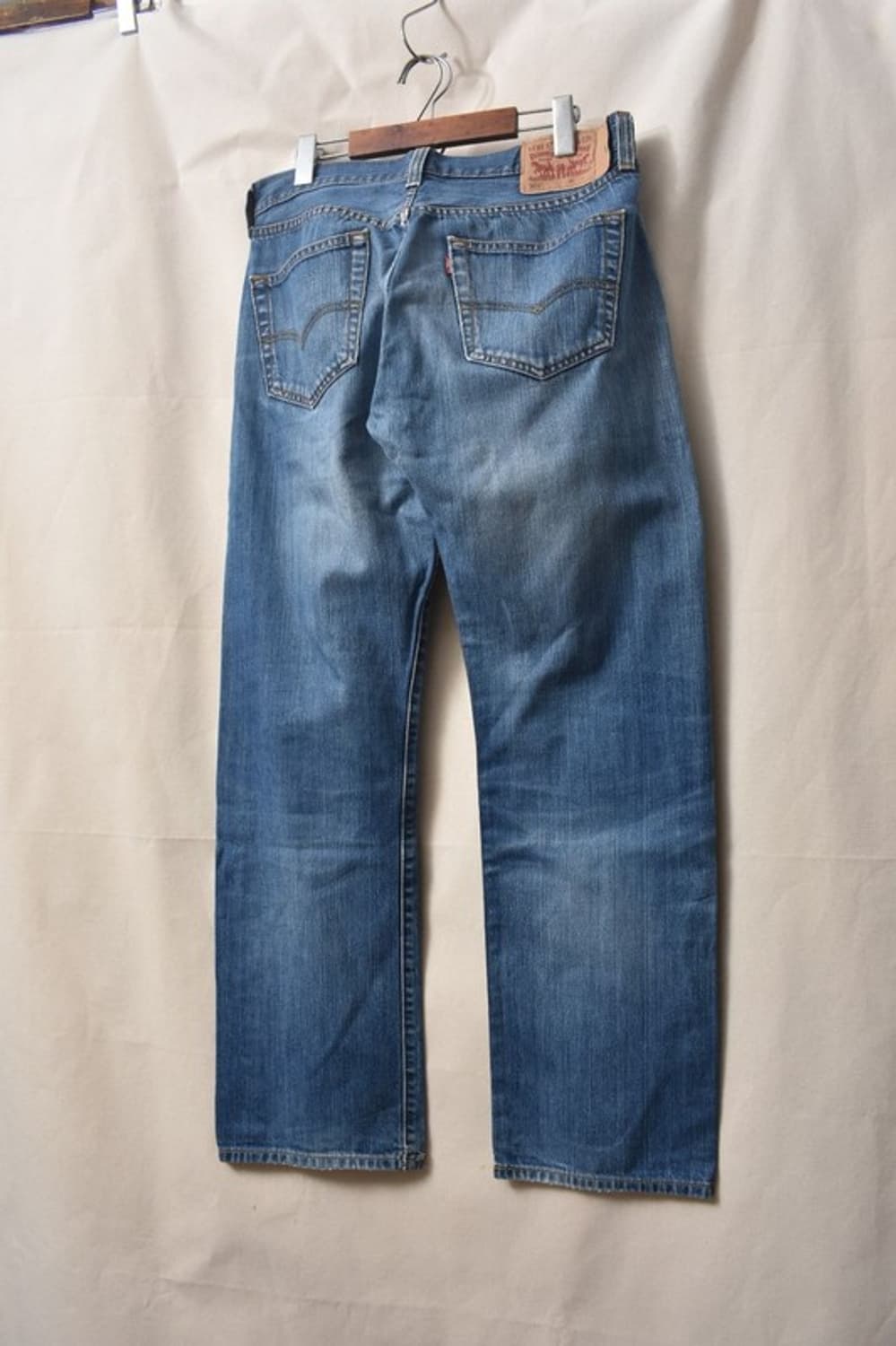00S 리바이스 501 청바지 데님팬츠 34 M0063 상품이미지3