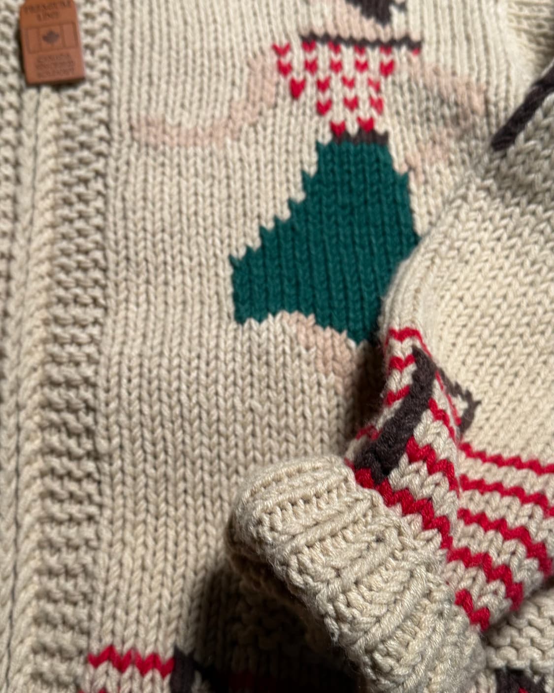 솔드아웃 60‘s 댄서&뮤지컬 노트 아카이브 코위찬 스웨커 XL 상품이미지4